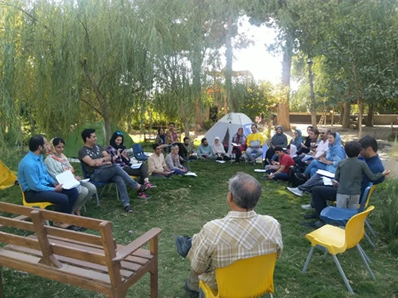 برنامه فرهنگی تفریحی ویژه زوجهای جوان